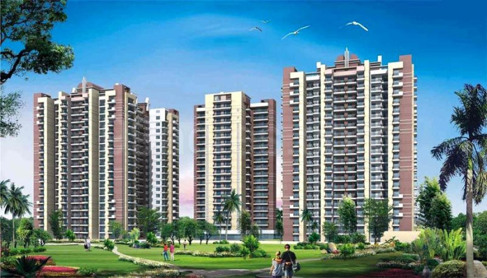 Skytech Colours Avenue, Greater Noida - Residential Apartments