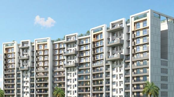 Spenta Palazzio, Mumbai - Residential Apartments