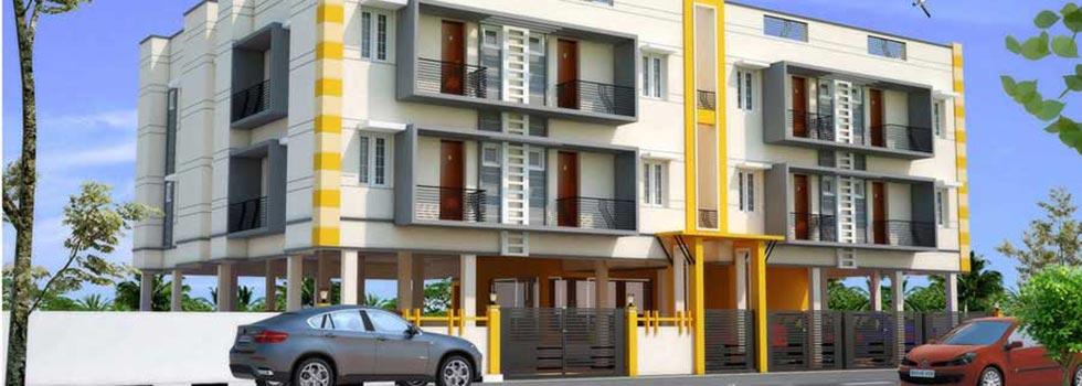 Gyan Namo, Chennai - Residential Apartments
