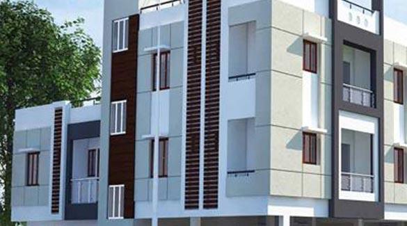 Southern Gokulam, Chennai - Residential Apartments