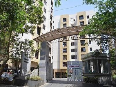 Vasant Oscar, Mumbai - Luxurious Apartments