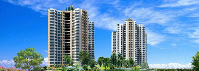 Palm Olympia, Greater Noida - Residential Apartments