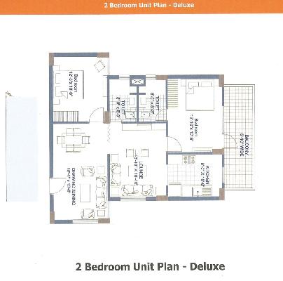 Capital Gateway, Gurgaon - 2/3 & 4 BHK Apartments
