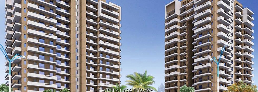 Capital Gateway, Gurgaon - 2/3 & 4 BHK Apartments