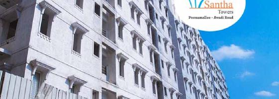 Santha Towers