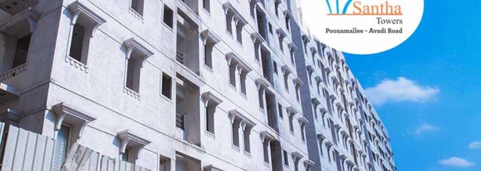 Santha Towers, Chennai - Residential Apartments