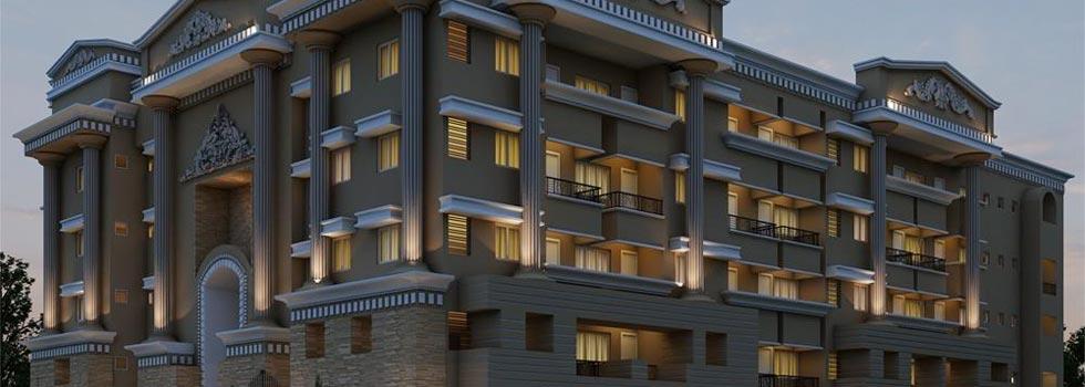Noble Kings Court, Coimbatore - 3 BHK Flats