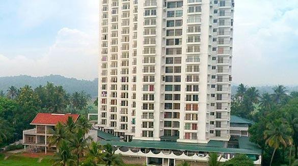 Riviera Mansion, Kochi - 1 BHK, 2 BHK & 3 BHK Apartments