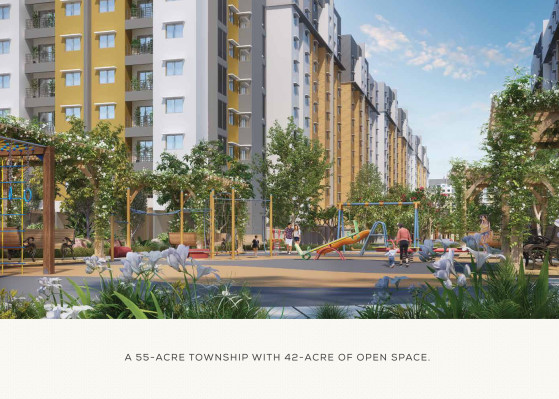 Purva Windermere, Chennai - 2/3/4 BHK Apartment