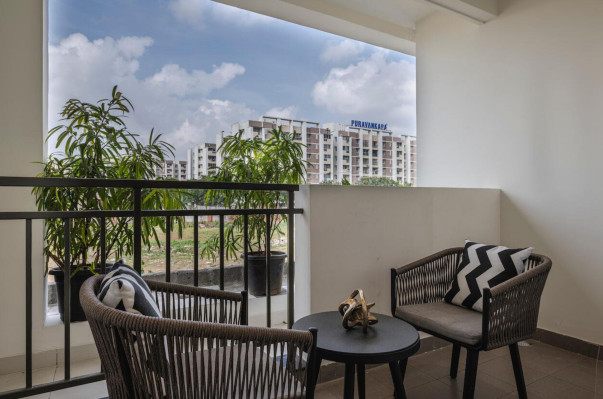 Purva Windermere, Chennai - 2/3/4 BHK Apartment