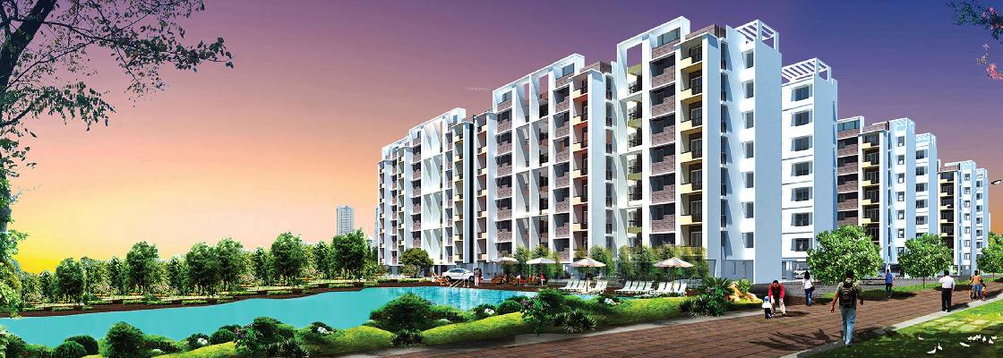 Purva Windermere, Chennai - 2,3 and 4 BHK Luxury Apartments