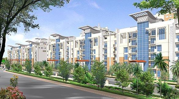 Purvanchal Silver City 2, Greater Noida - Luxurious Residences