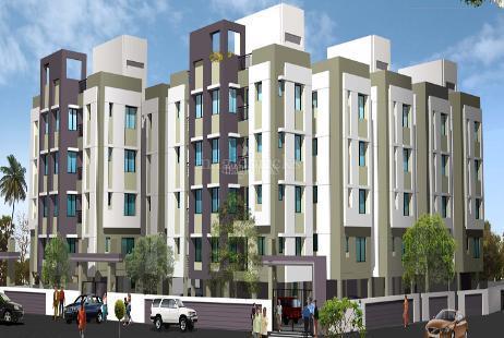 Mayfair Greenwood, Kolkata - Residential Apartments