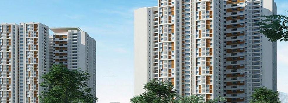 Prestige Falcon City, Bangalore - Luxurious Apartments