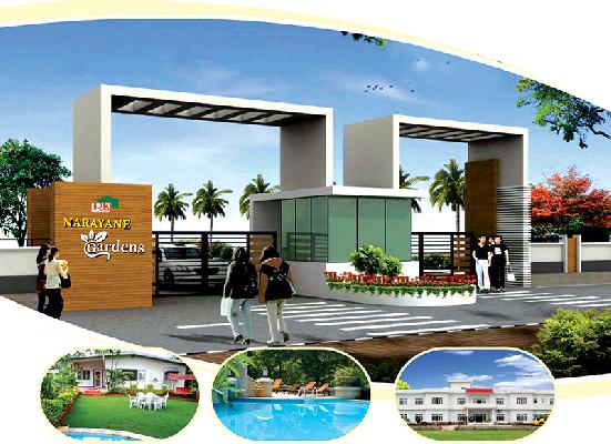 Narayane Gardens, Visakhapatnam - Flats & Apartments
