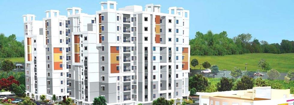 Sakti Towers, Coimbatore - Residential Apartment