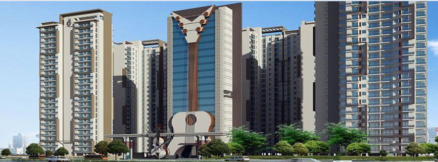 Music County, Lucknow - Luxurious Residences