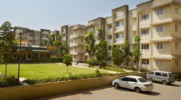 Dwarka, Pune - 2 BHK Apartments