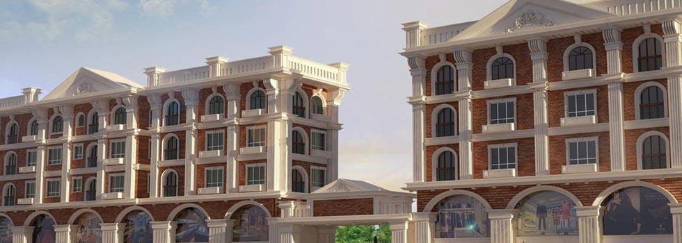 Chowrastar Jamidari, Kolkata - 2,3 BHK Flats