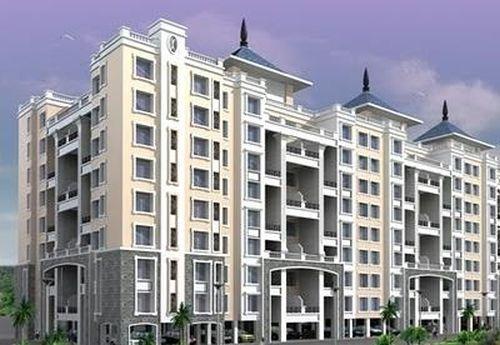 MyWorld, Pune - Residential Apartments