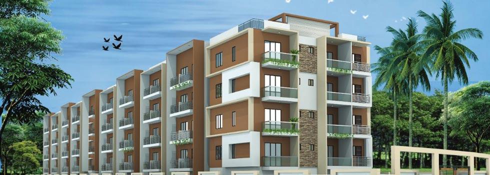 Sai Aastha, Bangalore - 2 BHK &  3 BHK Apartments