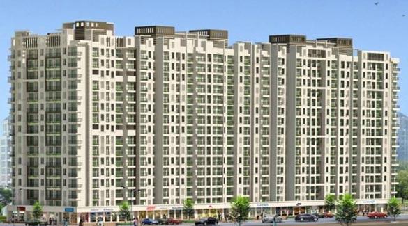 Vinay Unique Heights, Mumbai - Residential Apartments