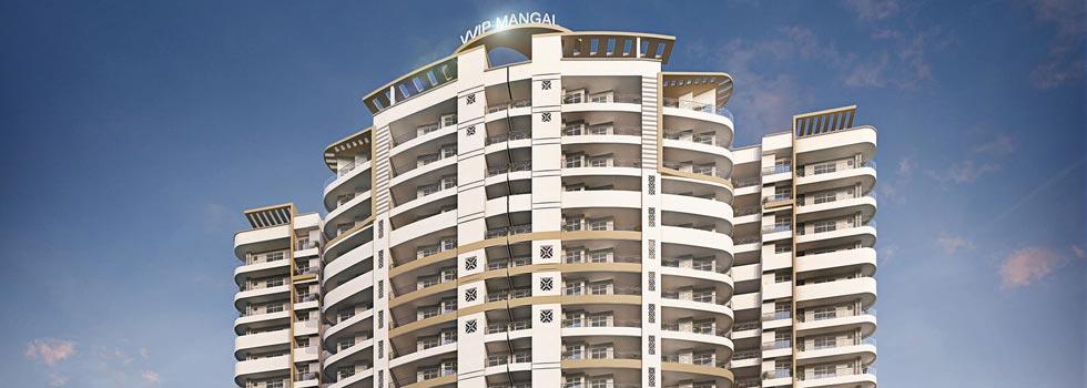 VVIP Mangal, Ghaziabad - Residential Apartments