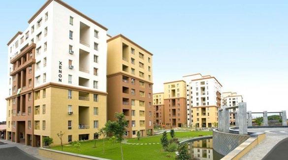 Zircon, Pune - Residential Apartments