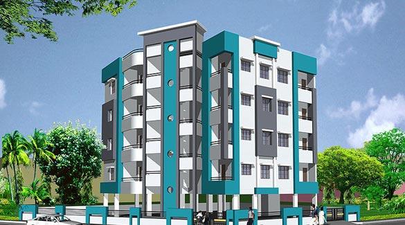 Sri Sai Classic, Hyderabad - Residential Apartments