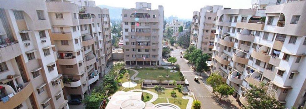 Clarion Park, Pune - 2 BHK &  3 BHK Apartments
