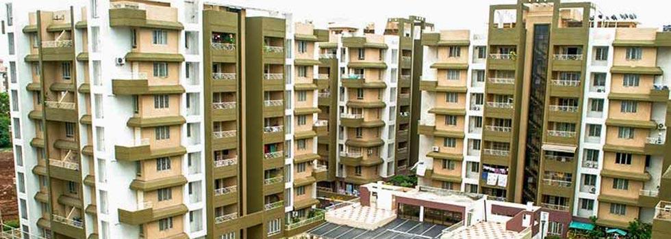 Mystique Moods, Pune - 2 BHK &  3 BHK Apartments