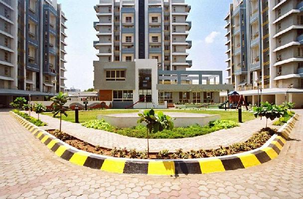 Imperial Residence, Pune - 2 BHK Apartments