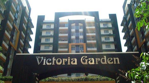 Victoria Garden, Pune - 3 BHK Apartments