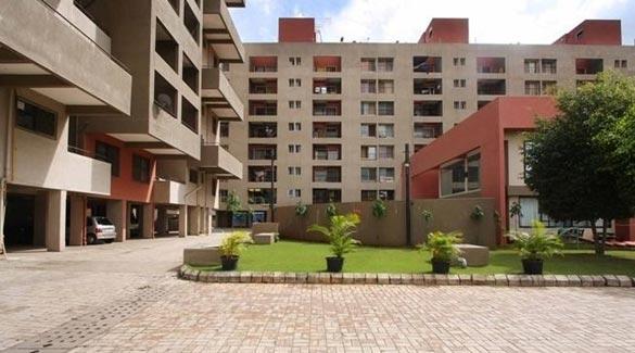 Park Ways, Pune - 2 and 3 BHK Flat & Apartment
