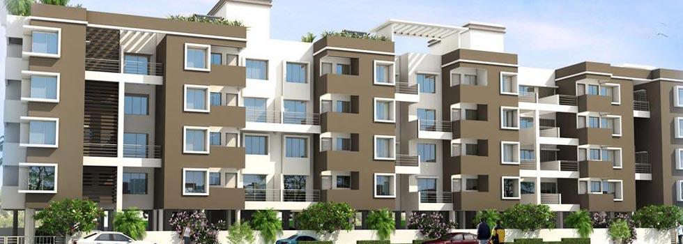 Ashutosh Residency, Pune - Luxurious Apartments