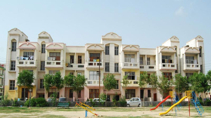 Parsvnath Paradise, Ghaziabad - 2/3 BHK Apartments