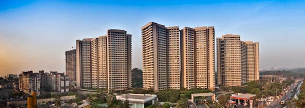 Project Oberoi Splendor, Mumbai - Residential Apartments
