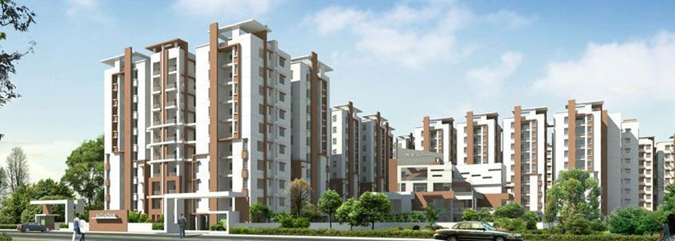 NCL Sindhu, Hyderabad - Luxurious Apartments