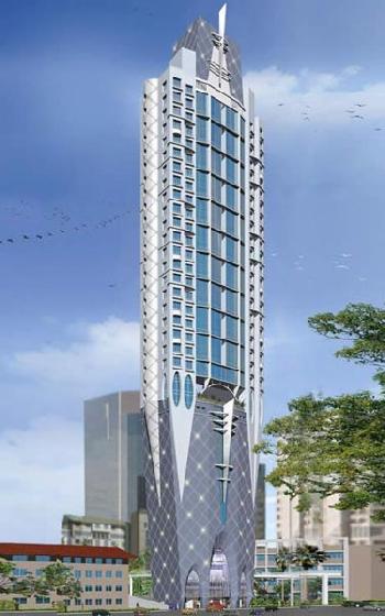 Orbit Terraces in Lower Parel, Mumbai by Orbit Corporation Limited ...