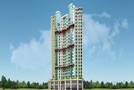 Bhagtani Solitaire, Mumbai - Residential Apartments