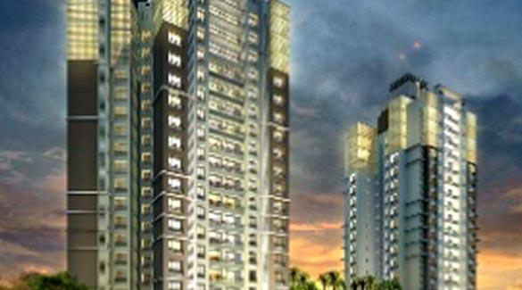 Fountain Heights, Mumbai - 2 BHK & 3 BHK Apartments