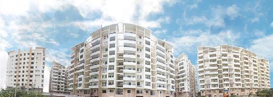 Manjeera Diamond Towers