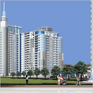 DLF The Pinnacle, Gurgaon - Residential Apartments