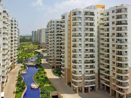 Purva Venezia, Bangalore - 2/3 BHK Apartment