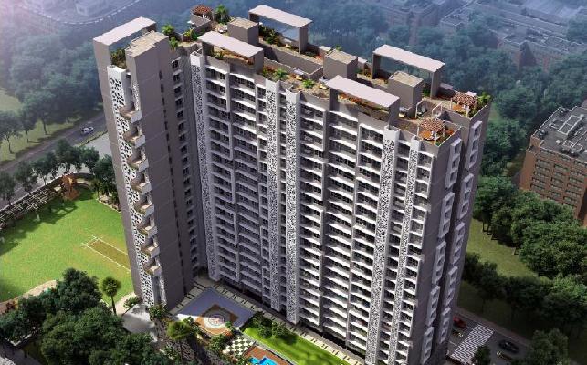 Ananda Residency, Mumbai - 2,3 BHK Flats