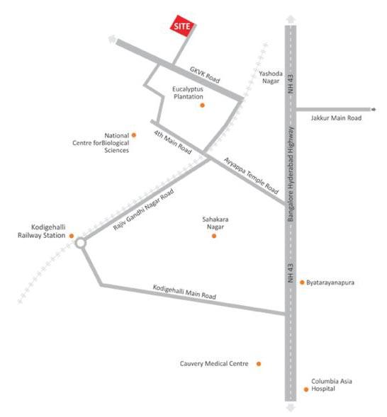Fairy Bells, Bangalore - Luxurious Apartments