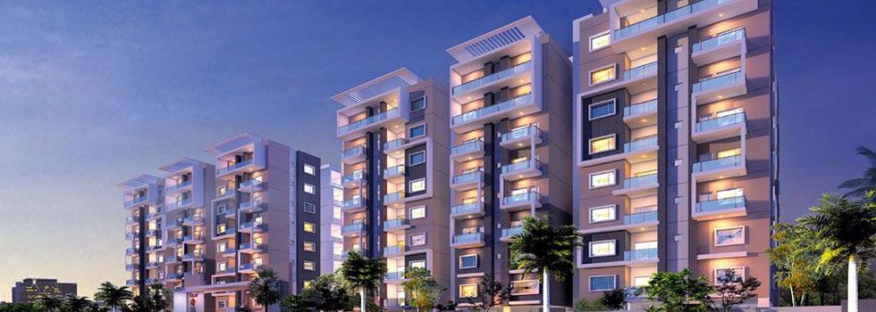 Tridax, Bangalore - Luxurious Apartments