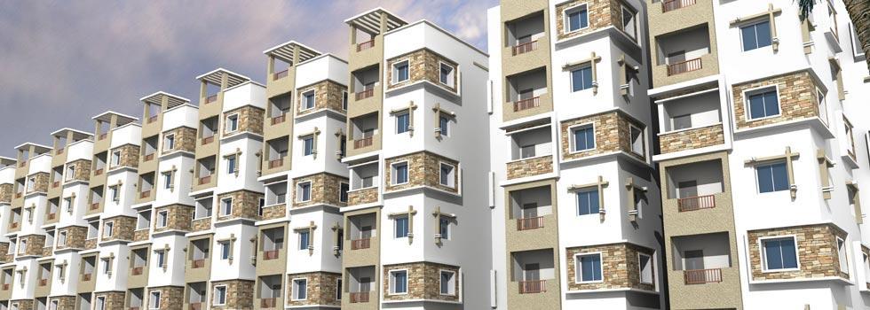 LOTUS HOMES, Hyderabad - Premium Apartment Project