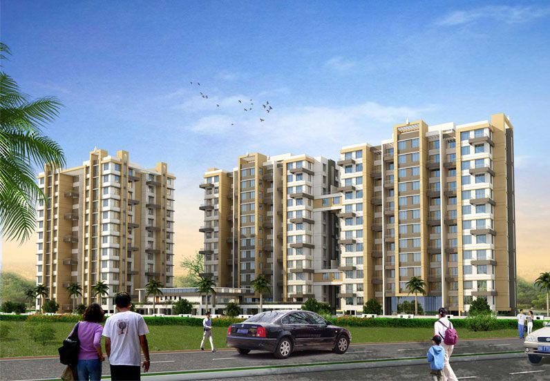 Hari Smruti in Indira Nagar, Nashik by Karda Constructions