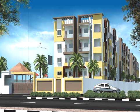 SNR Verity, Bangalore - Luxurious Apartments